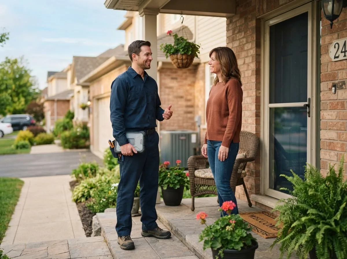 HVAC repair FAQs for Ansley, NE